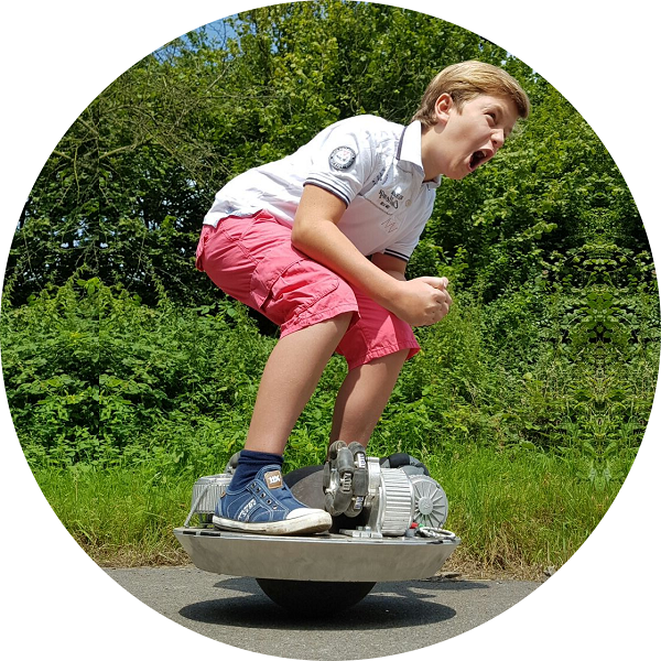 eBall speed